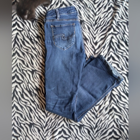 Silver jeans - Picture 1 of 4